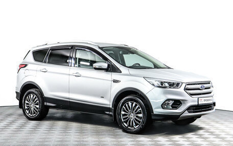 Ford Kuga III, 2017 год, 1 998 000 рублей, 3 фотография