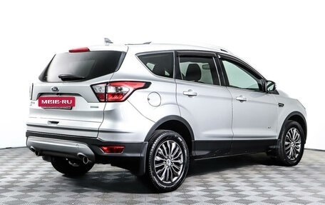 Ford Kuga III, 2017 год, 1 998 000 рублей, 5 фотография