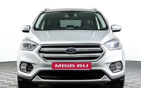 Ford Kuga III, 2017 год, 1 998 000 рублей, 2 фотография