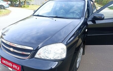 Chevrolet Lacetti, 2008 год, 460 000 рублей, 1 фотография