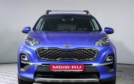 KIA Sportage IV рестайлинг, 2021 год, 2 987 000 рублей, 2 фотография