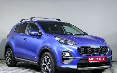 KIA Sportage IV рестайлинг, 2021 год, 2 987 000 рублей, 3 фотография