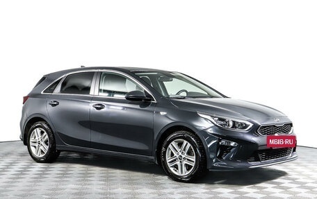 KIA cee'd III, 2018 год, 2 190 000 рублей, 3 фотография