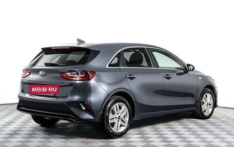 KIA cee'd III, 2018 год, 2 190 000 рублей, 5 фотография