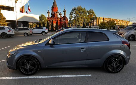 KIA cee'd I рестайлинг, 2008 год, 890 000 рублей, 3 фотография