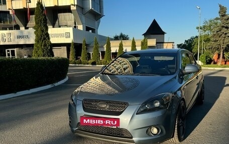 KIA cee'd I рестайлинг, 2008 год, 890 000 рублей, 11 фотография