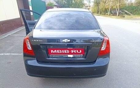 Chevrolet Lacetti, 2008 год, 460 000 рублей, 11 фотография