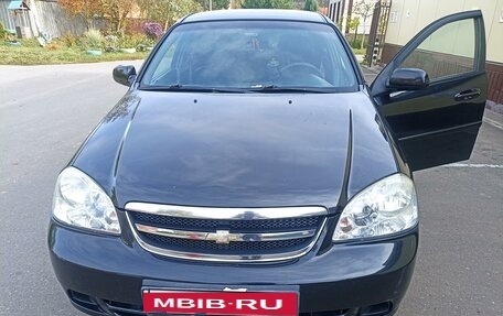 Chevrolet Lacetti, 2008 год, 460 000 рублей, 19 фотография