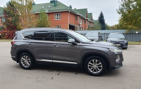 Hyundai Santa Fe IV, 2018 год, 3 325 000 рублей, 5 фотография