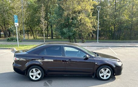 Mazda 6, 2006 год, 620 000 рублей, 4 фотография