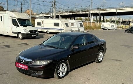 Mazda 6, 2006 год, 620 000 рублей, 3 фотография