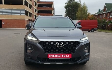 Hyundai Santa Fe IV, 2018 год, 3 325 000 рублей, 7 фотография