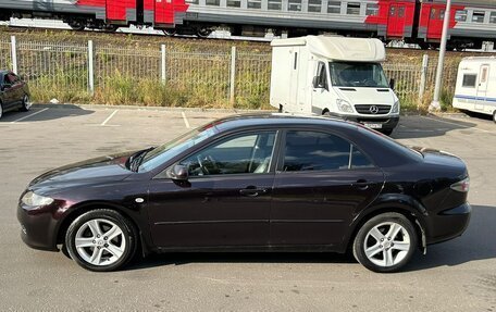 Mazda 6, 2006 год, 620 000 рублей, 8 фотография