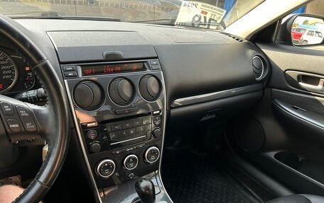 Mazda 6, 2006 год, 620 000 рублей, 13 фотография