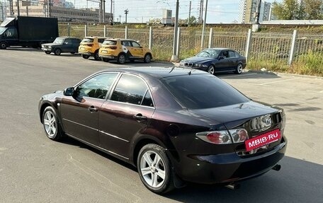 Mazda 6, 2006 год, 620 000 рублей, 7 фотография