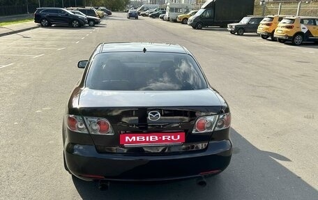 Mazda 6, 2006 год, 620 000 рублей, 6 фотография