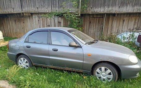 Chevrolet Lanos I, 2009 год, 150 000 рублей, 4 фотография