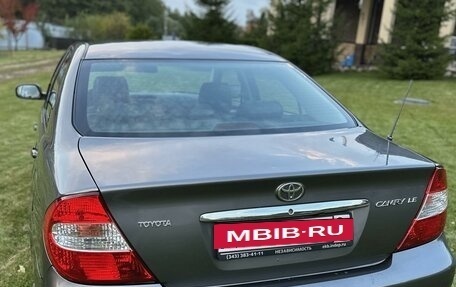 Toyota Camry V40, 2003 год, 830 000 рублей, 6 фотография