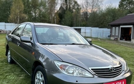 Toyota Camry V40, 2003 год, 830 000 рублей, 4 фотография