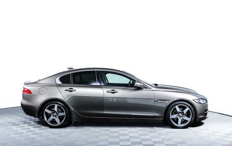 Jaguar XE I рестайлинг, 2017 год, 2 088 000 рублей, 4 фотография