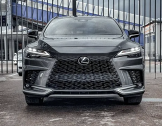 Lexus RX IV рестайлинг, 2024 год, 11 200 000 рублей, 1 фотография