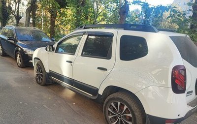 Renault Duster I рестайлинг, 2018 год, 1 850 000 рублей, 1 фотография