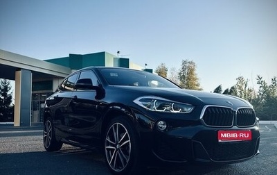 BMW X2, 2018 год, 2 790 000 рублей, 1 фотография