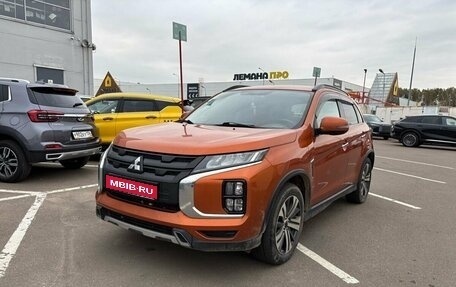 Mitsubishi ASX I рестайлинг, 2020 год, 1 947 000 рублей, 1 фотография