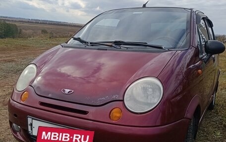 Daewoo Matiz I, 2004 год, 155 000 рублей, 5 фотография