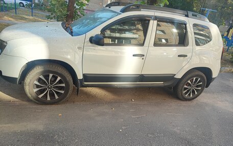 Renault Duster I рестайлинг, 2018 год, 1 850 000 рублей, 3 фотография