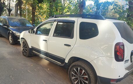 Renault Duster I рестайлинг, 2018 год, 1 850 000 рублей, 5 фотография