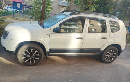 Renault Duster I рестайлинг, 2018 год, 1 850 000 рублей, 7 фотография