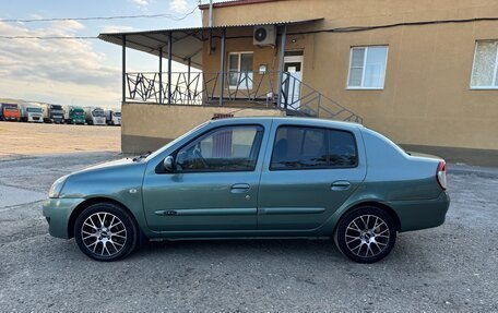 Renault Symbol I, 2007 год, 499 000 рублей, 4 фотография