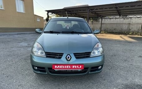 Renault Symbol I, 2007 год, 499 000 рублей, 2 фотография