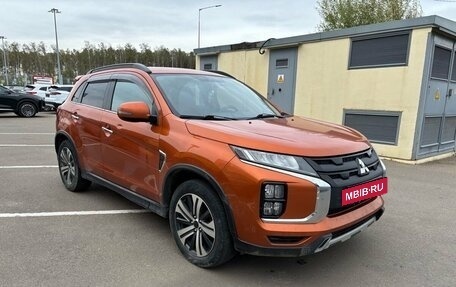 Mitsubishi ASX I рестайлинг, 2020 год, 1 947 000 рублей, 3 фотография