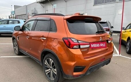 Mitsubishi ASX I рестайлинг, 2020 год, 1 947 000 рублей, 2 фотография