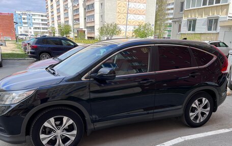 Honda CR-V IV, 2013 год, 2 199 000 рублей, 6 фотография