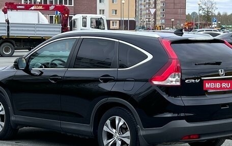 Honda CR-V IV, 2013 год, 2 199 000 рублей, 8 фотография