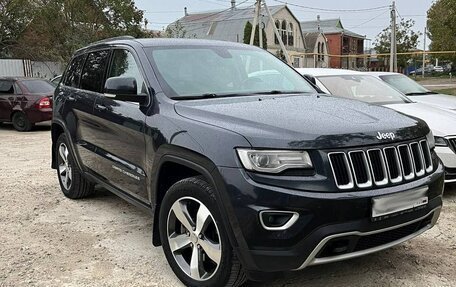 Jeep Grand Cherokee, 2014 год, 2 450 000 рублей, 1 фотография