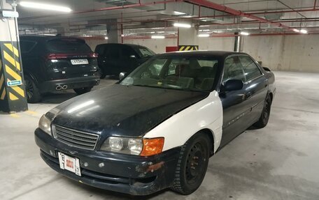 Toyota Chaser VI, 1996 год, 520 000 рублей, 2 фотография