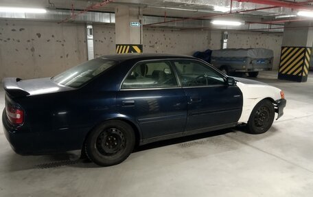 Toyota Chaser VI, 1996 год, 520 000 рублей, 4 фотография