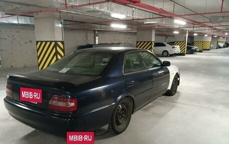 Toyota Chaser VI, 1996 год, 520 000 рублей, 5 фотография