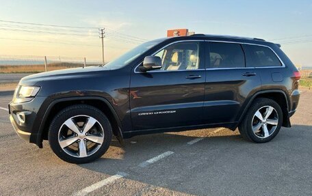 Jeep Grand Cherokee, 2014 год, 2 450 000 рублей, 3 фотография