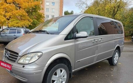 Mercedes-Benz Viano, 2008 год, 1 950 000 рублей, 6 фотография