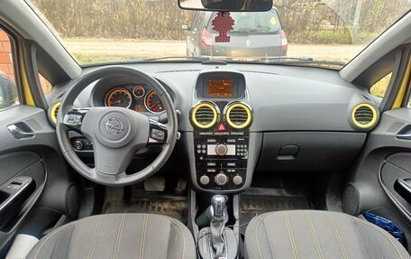 Opel Corsa D, 2012 год, 960 000 рублей, 2 фотография