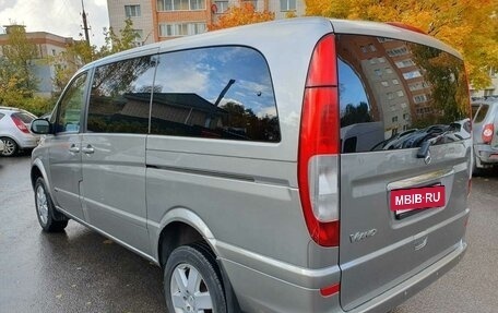 Mercedes-Benz Viano, 2008 год, 1 950 000 рублей, 12 фотография