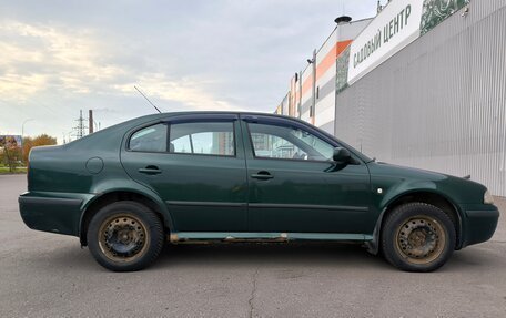 Skoda Octavia IV, 2004 год, 450 000 рублей, 3 фотография