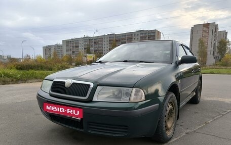 Skoda Octavia IV, 2004 год, 450 000 рублей, 5 фотография