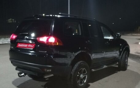 Mitsubishi Pajero Sport II рестайлинг, 2011 год, 1 250 000 рублей, 4 фотография