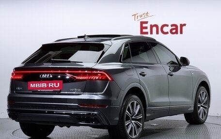 Audi Q8 I, 2021 год, 8 962 000 рублей, 2 фотография